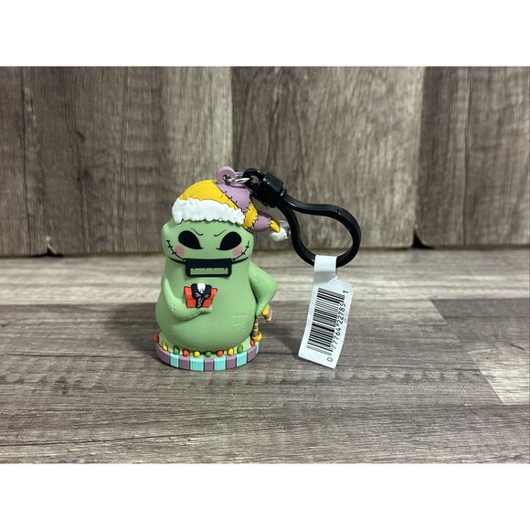 Nightmare Before Christmas Oogie Boogie Clip Blind Bag HTF RARE - Picture 2 of 7
